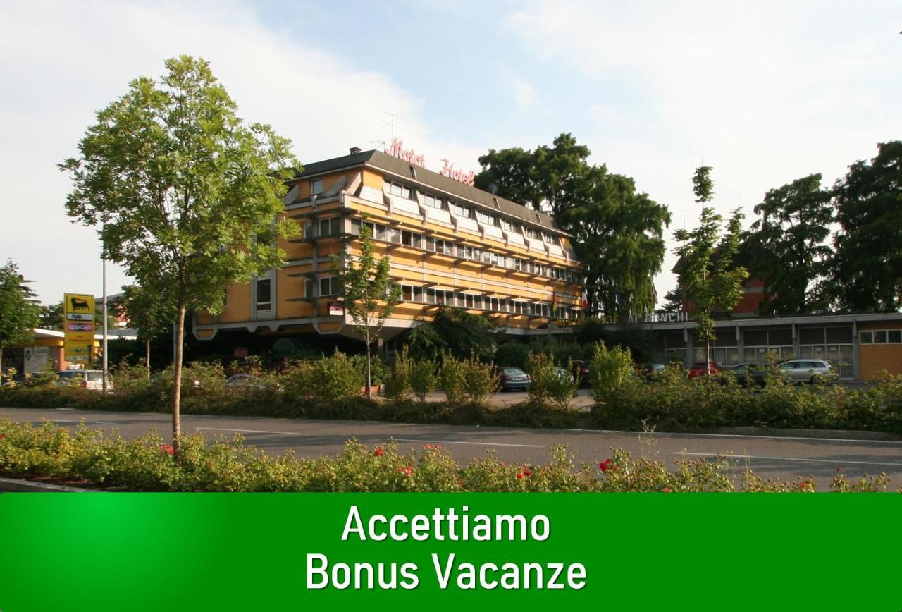 Ai Ronchi Motor Hotel Μπρέσια Εξωτερικό φωτογραφία