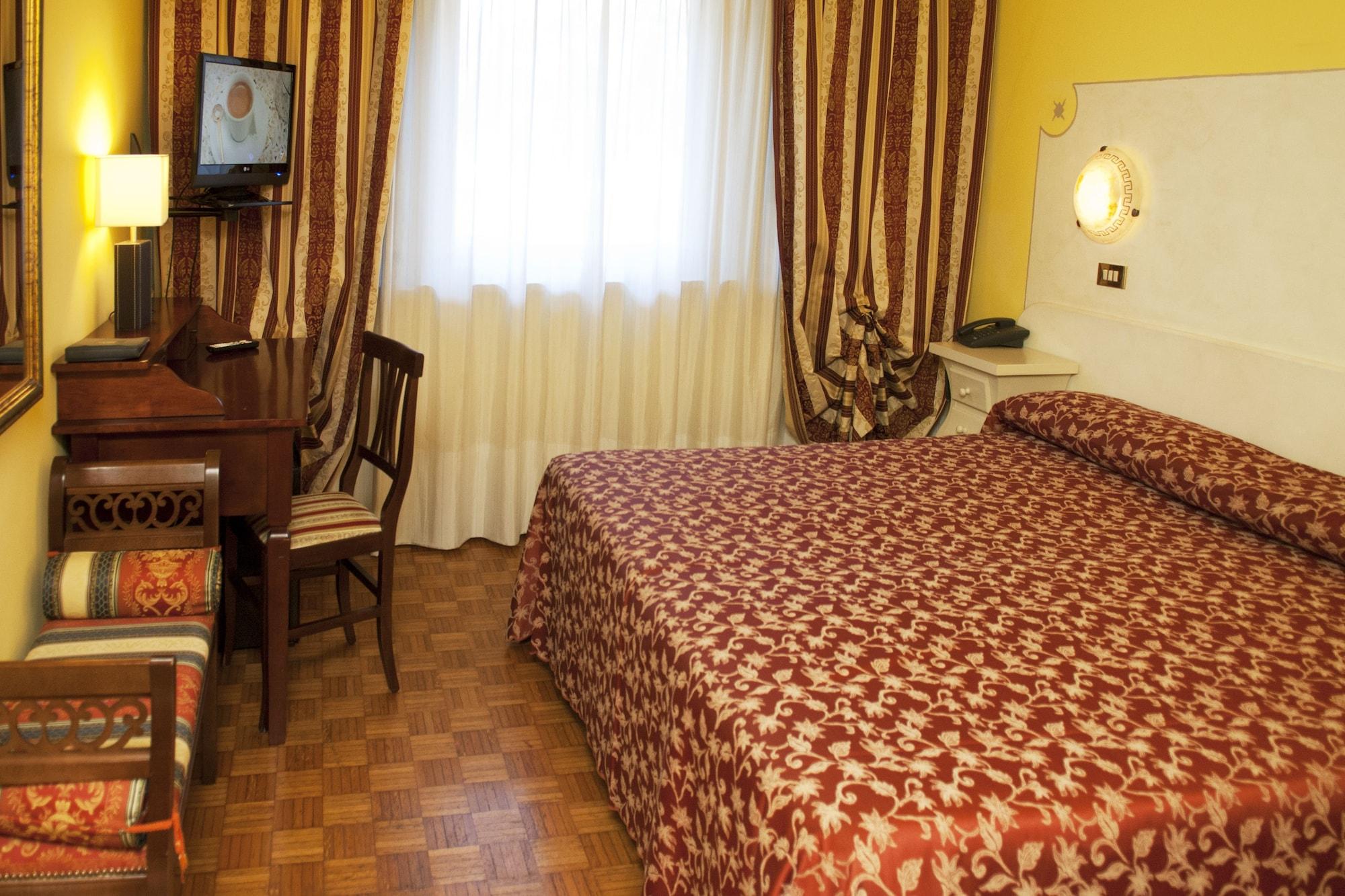 Ai Ronchi Motor Hotel Μπρέσια Εξωτερικό φωτογραφία