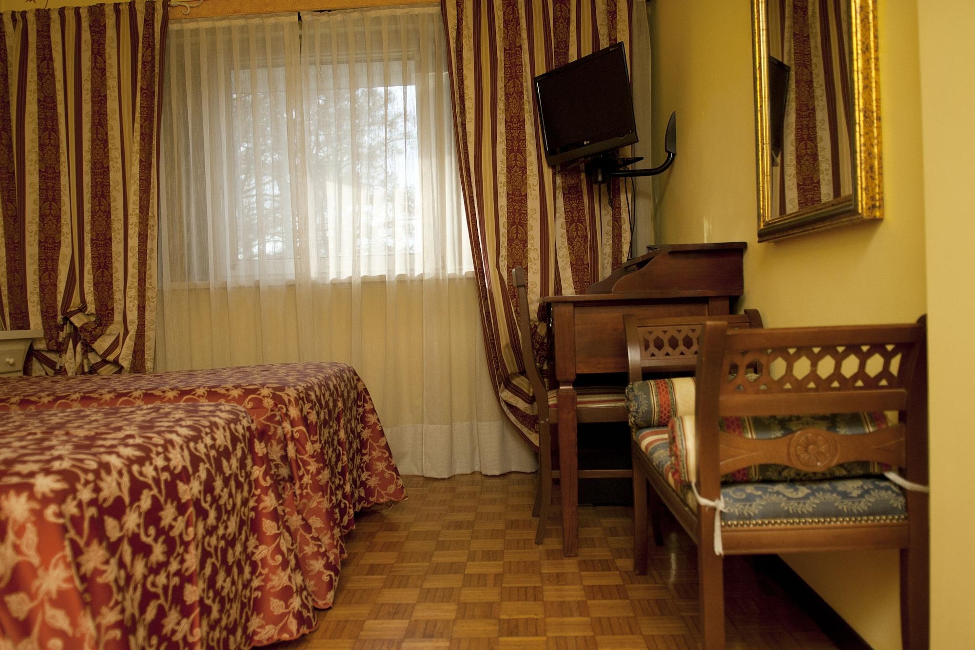 Ai Ronchi Motor Hotel Μπρέσια Εξωτερικό φωτογραφία