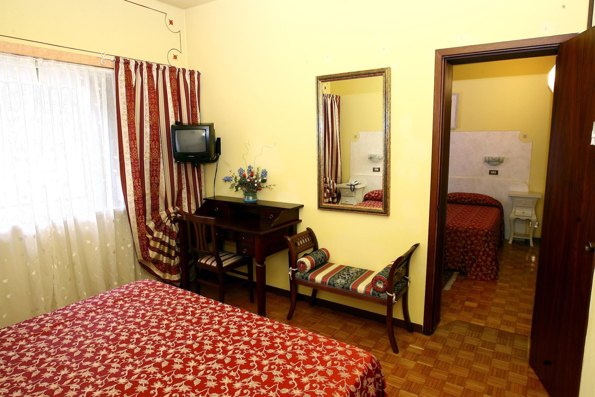 Ai Ronchi Motor Hotel Μπρέσια Εξωτερικό φωτογραφία