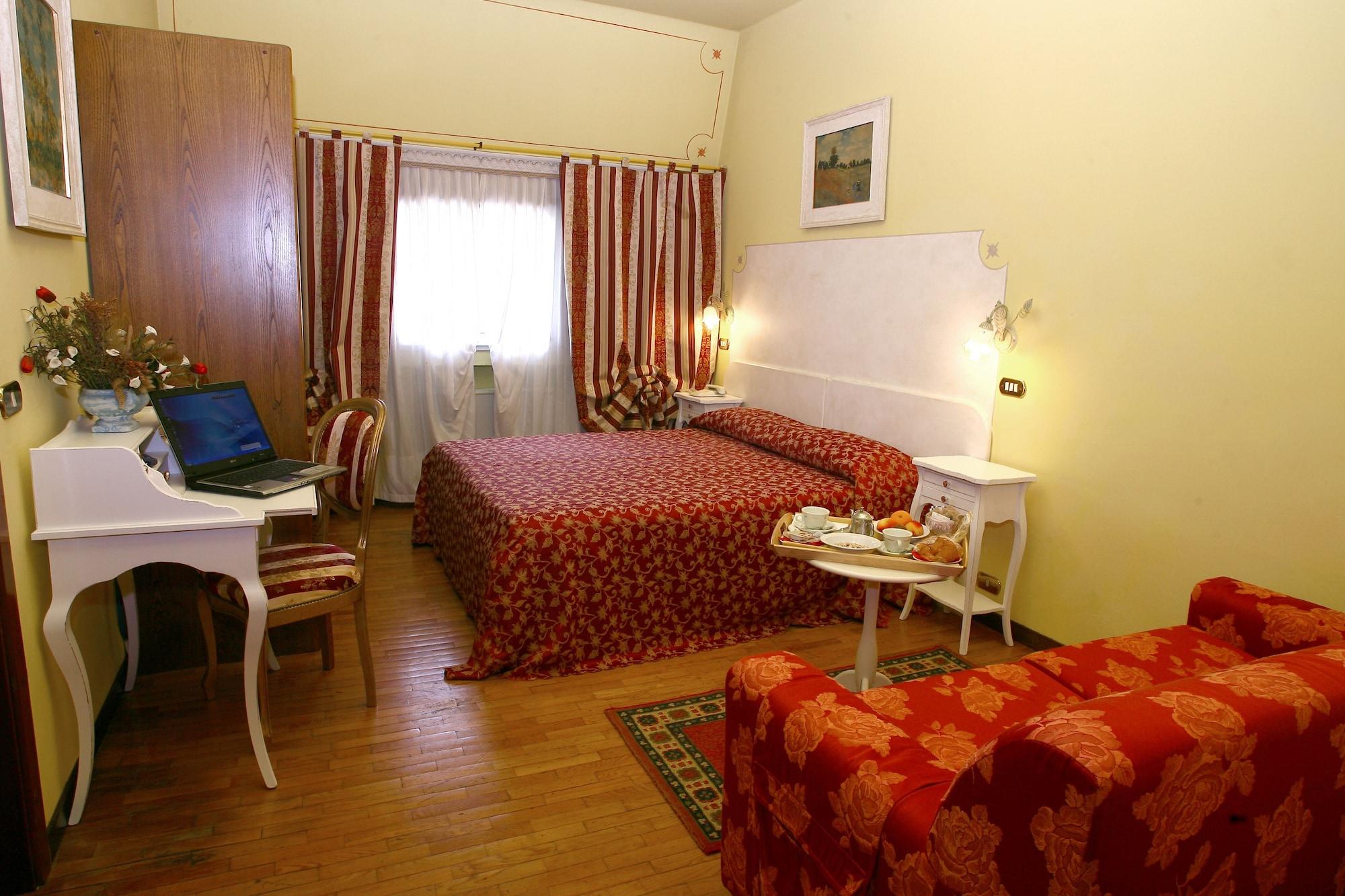 Ai Ronchi Motor Hotel Μπρέσια Δωμάτιο φωτογραφία