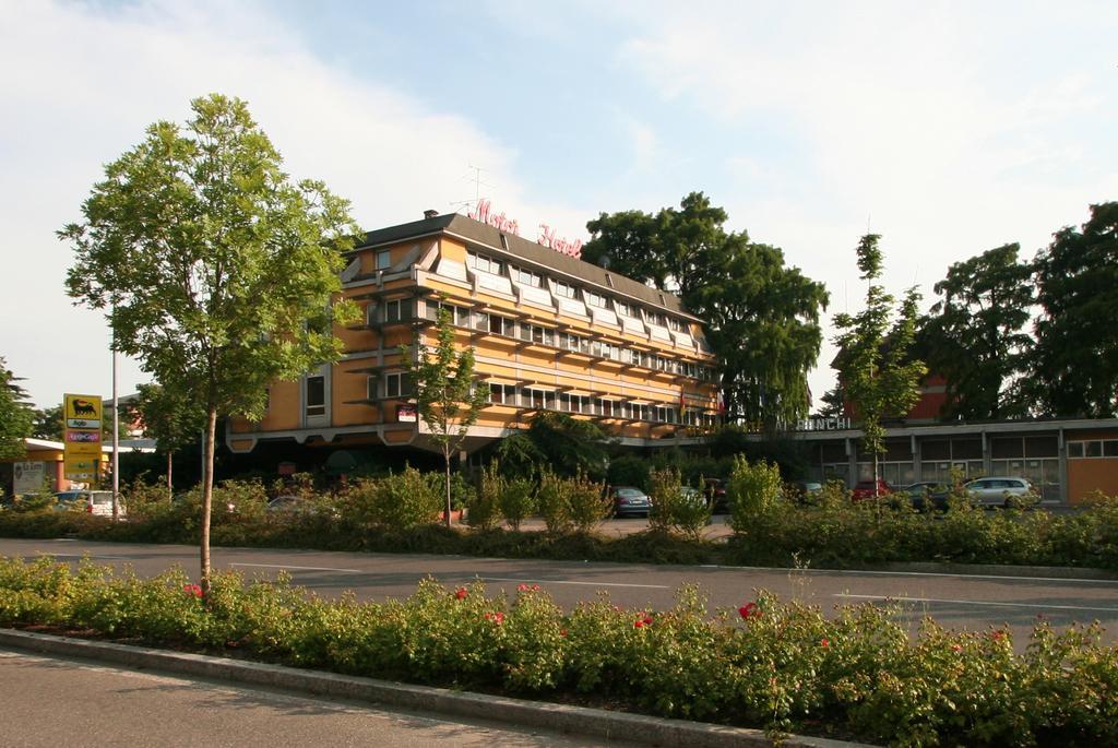 Ai Ronchi Motor Hotel Μπρέσια Εξωτερικό φωτογραφία