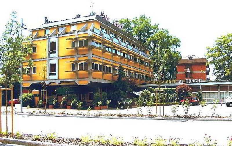 Ai Ronchi Motor Hotel Μπρέσια Εξωτερικό φωτογραφία