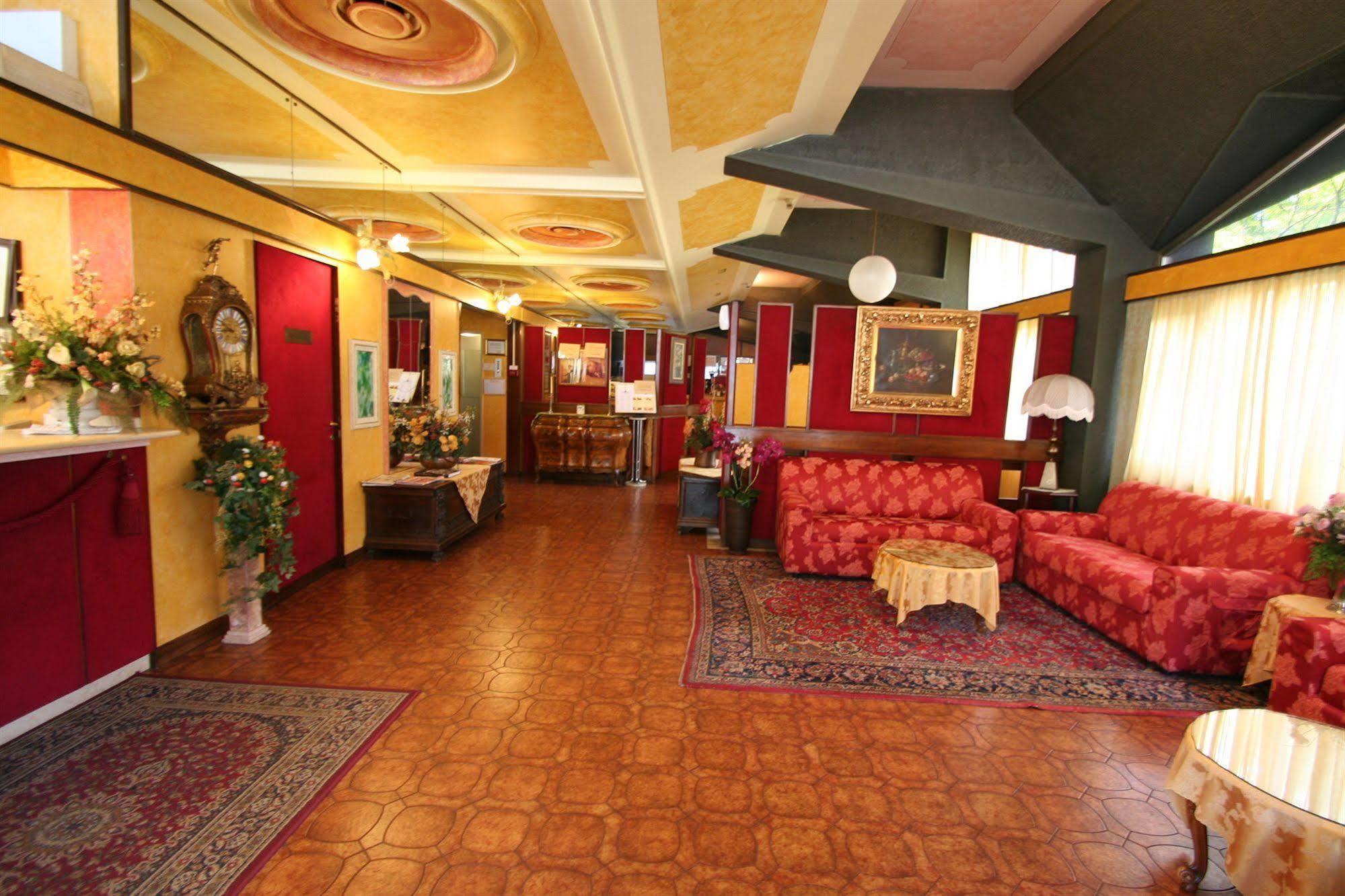 Ai Ronchi Motor Hotel Μπρέσια Εξωτερικό φωτογραφία