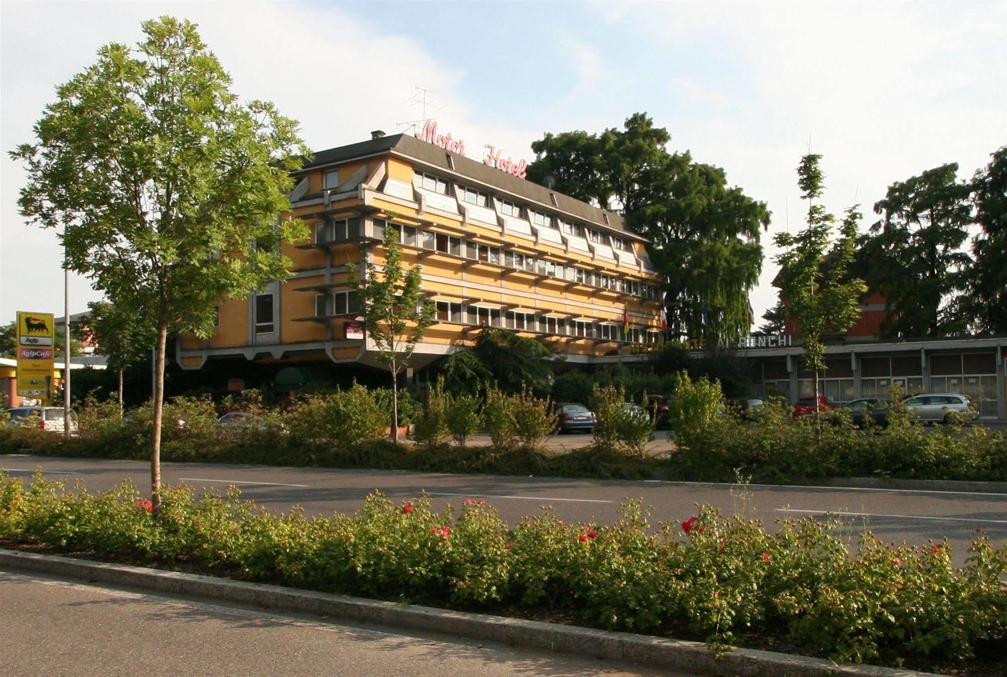 Ai Ronchi Motor Hotel Μπρέσια Εξωτερικό φωτογραφία