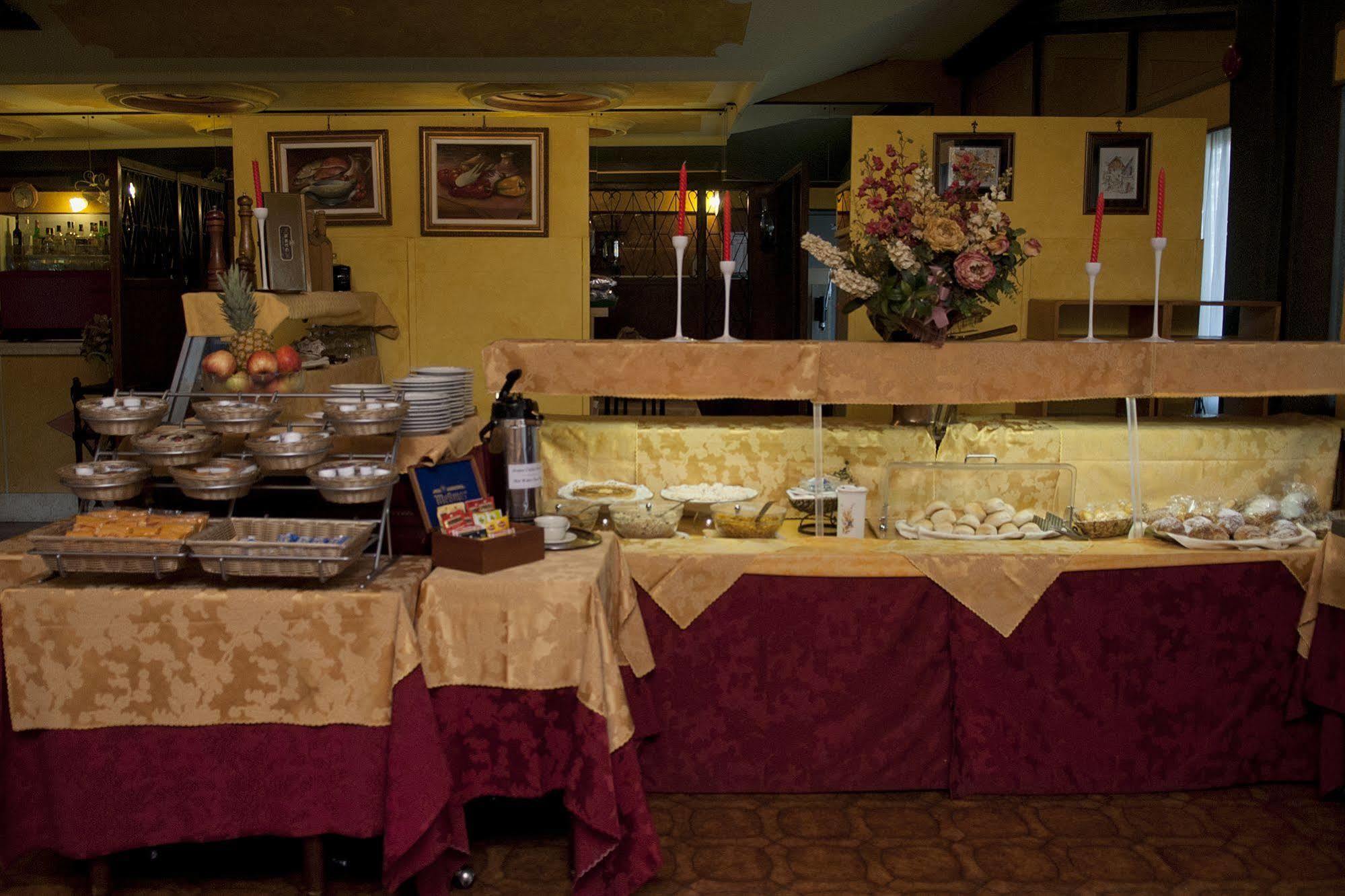 Ai Ronchi Motor Hotel Μπρέσια Εξωτερικό φωτογραφία