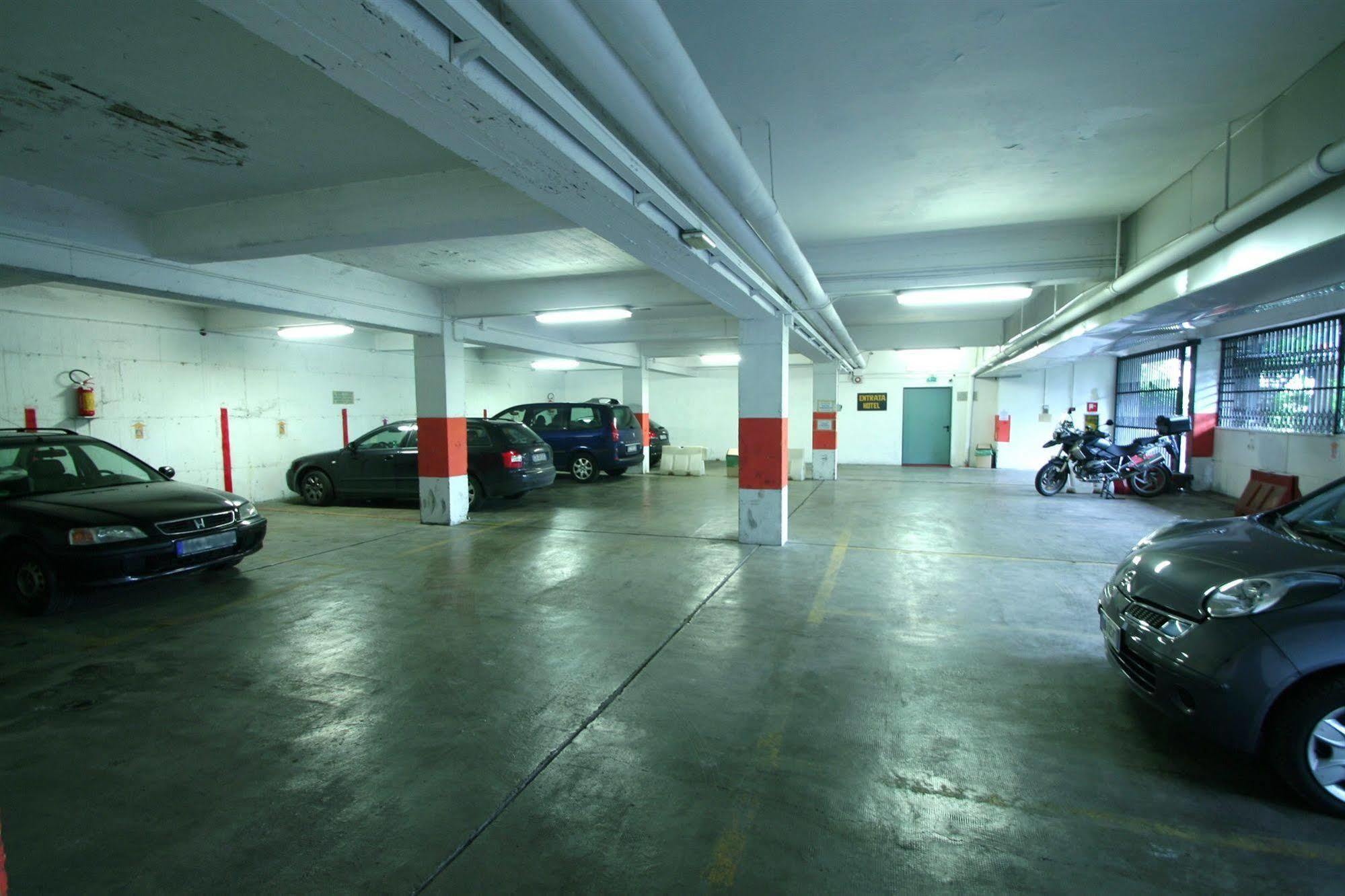 Ai Ronchi Motor Hotel Μπρέσια Εξωτερικό φωτογραφία