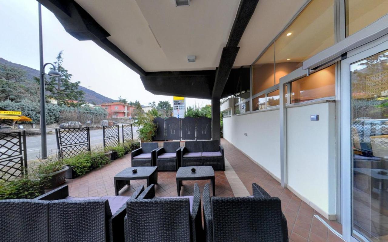 Ai Ronchi Motor Hotel Μπρέσια Εξωτερικό φωτογραφία