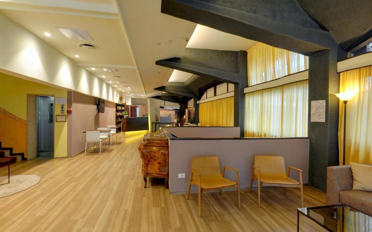 Ai Ronchi Motor Hotel Μπρέσια Εξωτερικό φωτογραφία