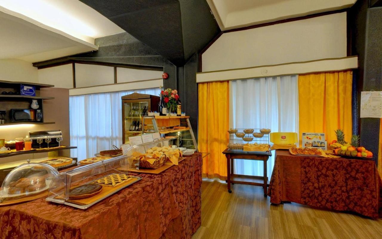 Ai Ronchi Motor Hotel Μπρέσια Εξωτερικό φωτογραφία
