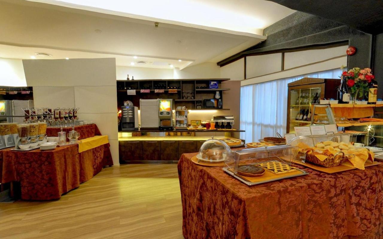 Ai Ronchi Motor Hotel Μπρέσια Εξωτερικό φωτογραφία