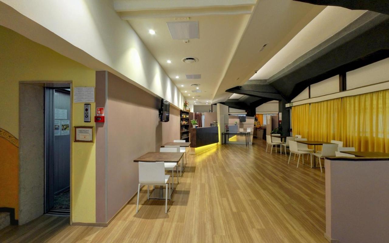 Ai Ronchi Motor Hotel Μπρέσια Εξωτερικό φωτογραφία