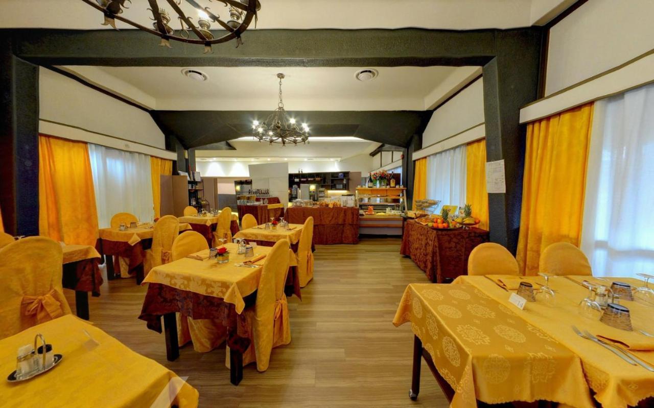 Ai Ronchi Motor Hotel Μπρέσια Εξωτερικό φωτογραφία