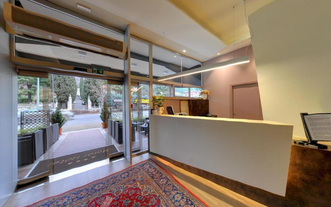 Ai Ronchi Motor Hotel Μπρέσια Εξωτερικό φωτογραφία