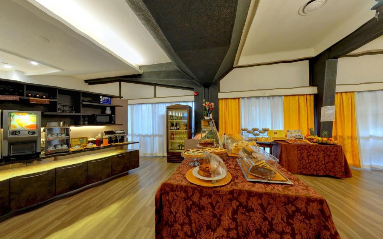 Ai Ronchi Motor Hotel Μπρέσια Εξωτερικό φωτογραφία